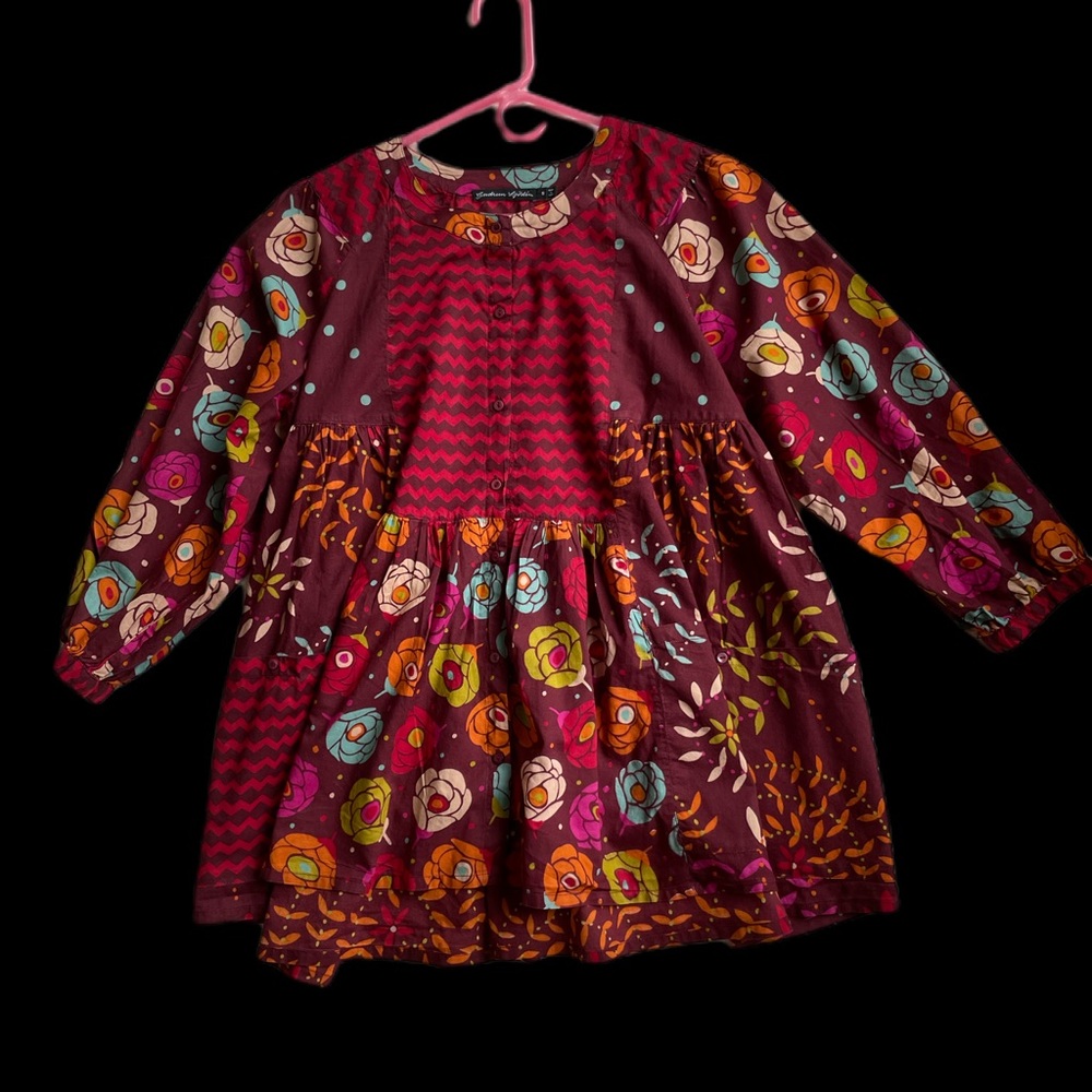 Gundren Snowden women’s patterned top